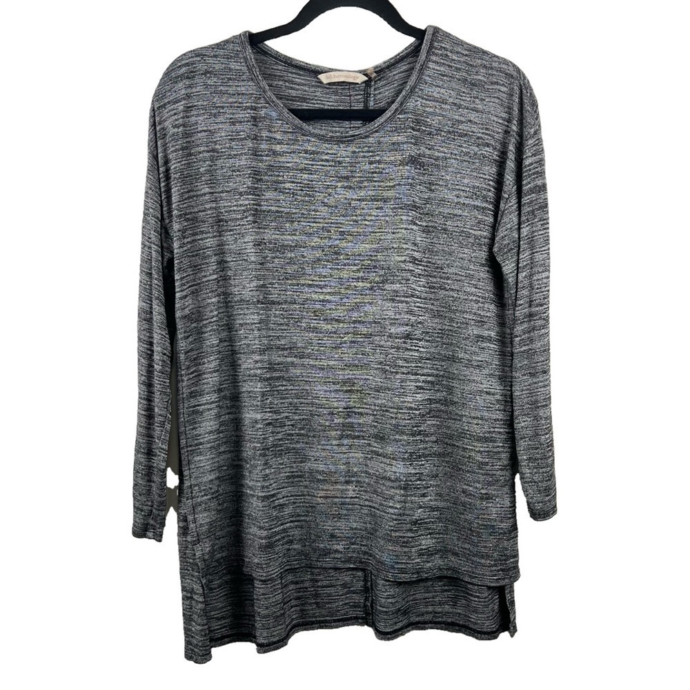Soft Surroundings High Low Tunic Top Size S